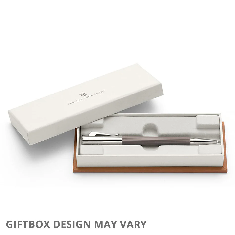 Graf von Faber-Castell Tamitio Fountain Pen Black Edition - Image 3