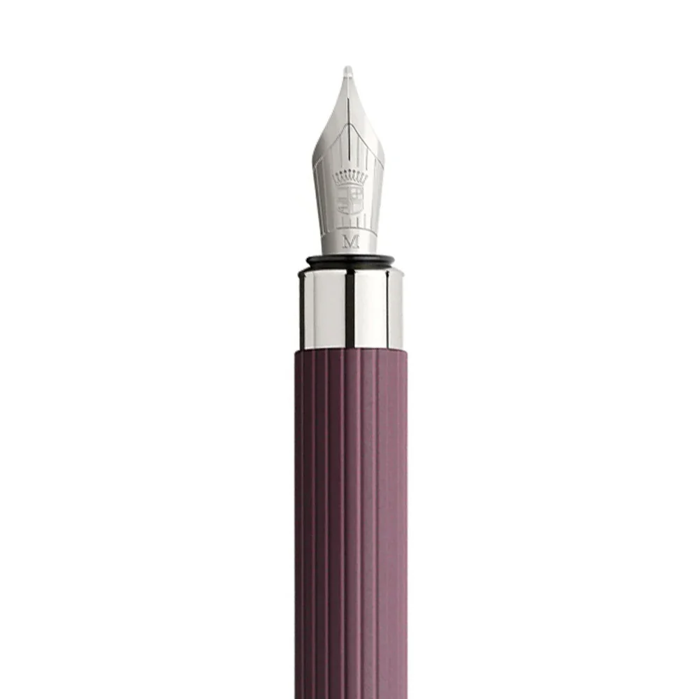 Graf von Faber-Castell Tamitio Fountain Pen Bordeaux - Image 3
