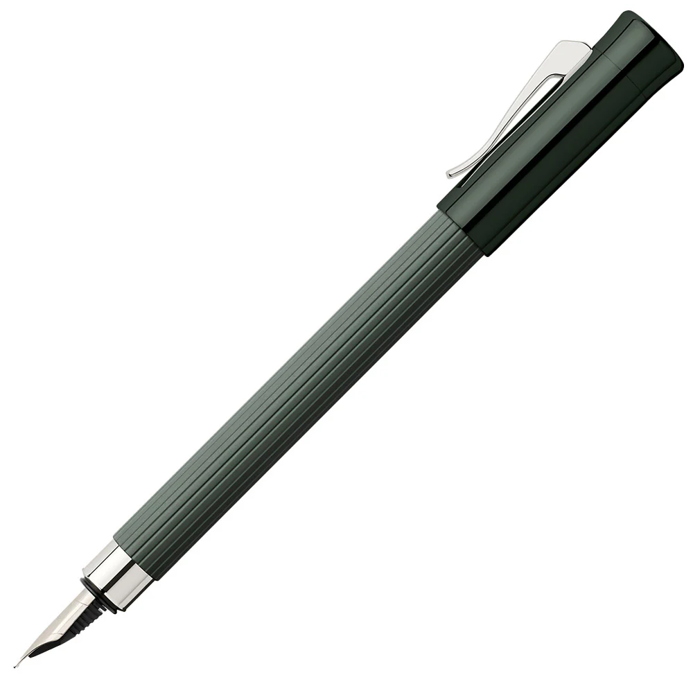 Graf von Faber-Castell Tamitio Fountain Pen Dark Green