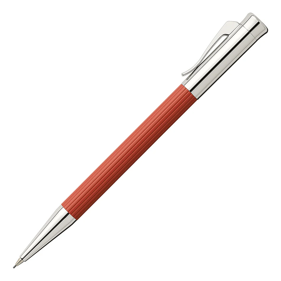 Graf von Faber-Castell Tamitio Mechanical Pencil India Red