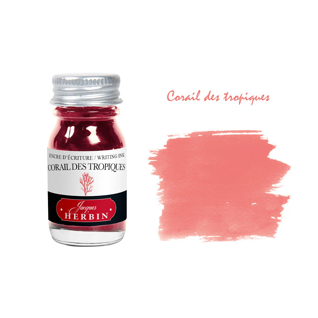 Herbin 10ml "D" Mini Bottled Ink - Image 11