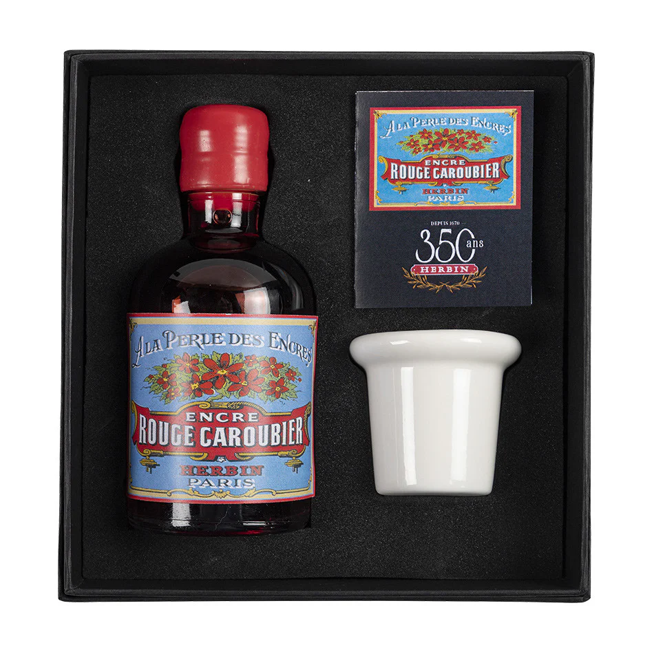 Herbin 350th Anniversary Ink Gift Set
