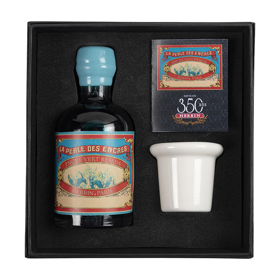 Herbin 350th Anniversary Ink Gift Set - Image 4