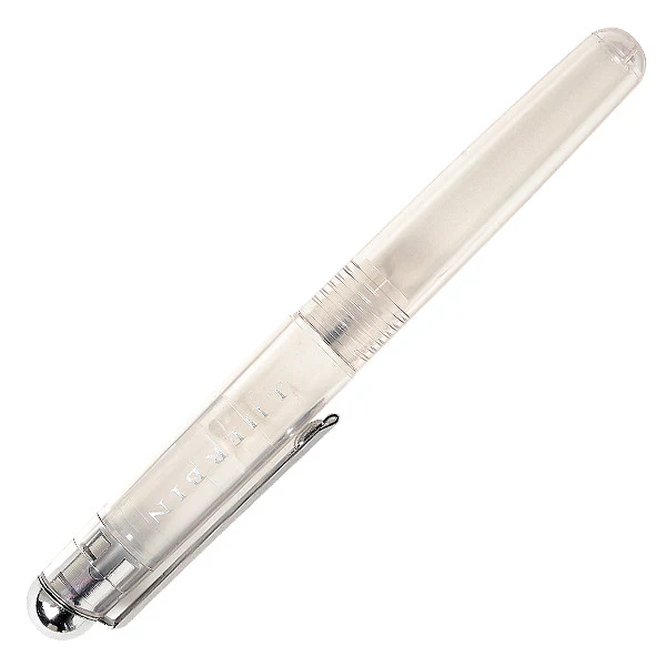 Herbin Transparent Fountain Pen - Image 2