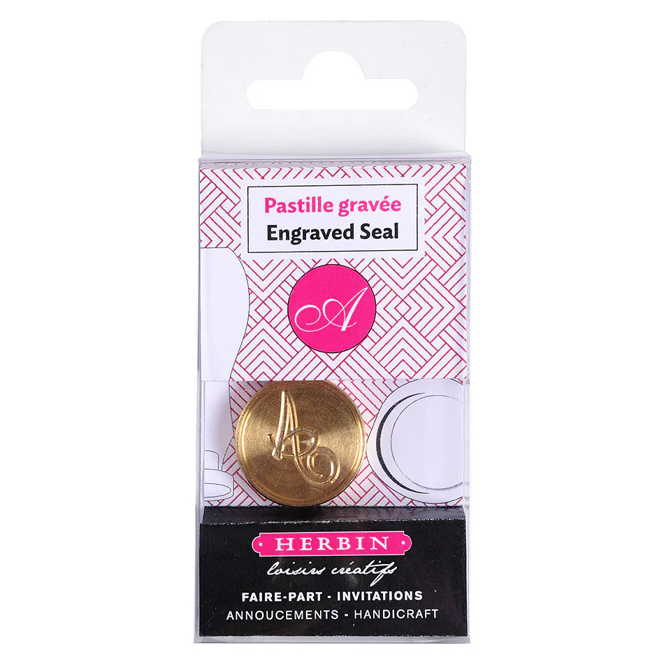 Herbin Wax Seal Italic Script