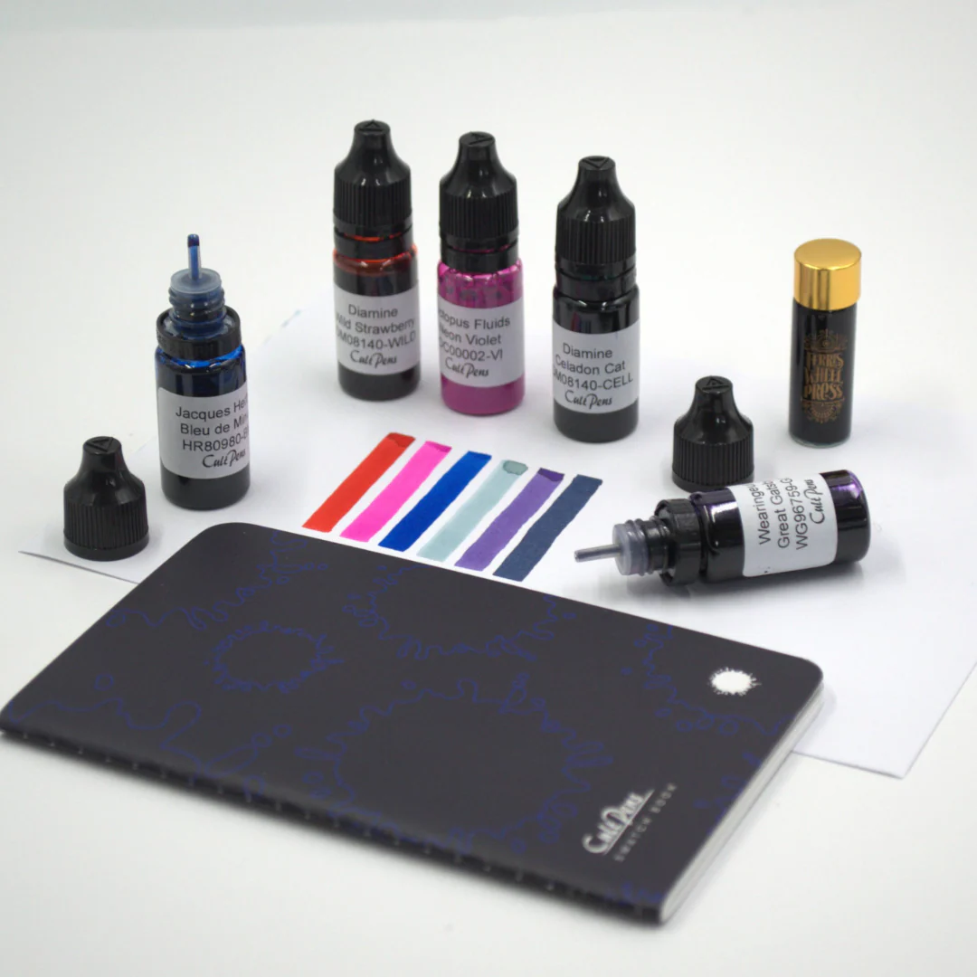 Ink Sampler Box: Cult Pens Favourites - Image 6