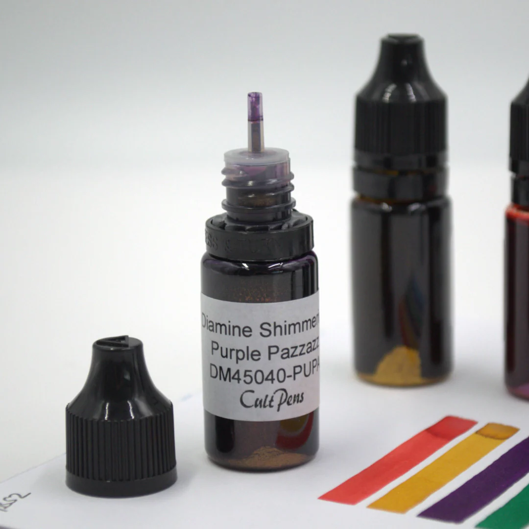 Ink Sampler Box: Sparkle and Shimmer - Image 5