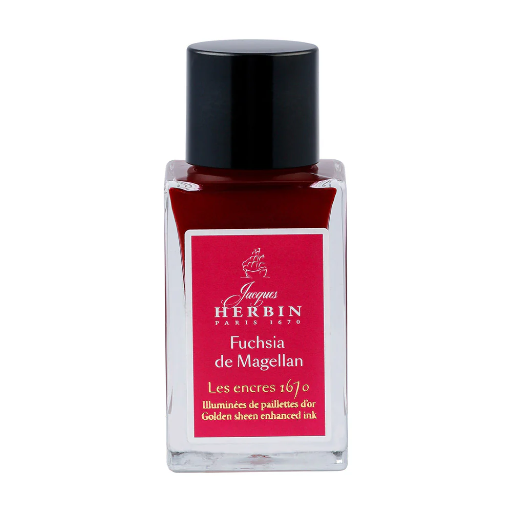 Jacques Herbin 1670 Inks Collection 15ml - Image 3