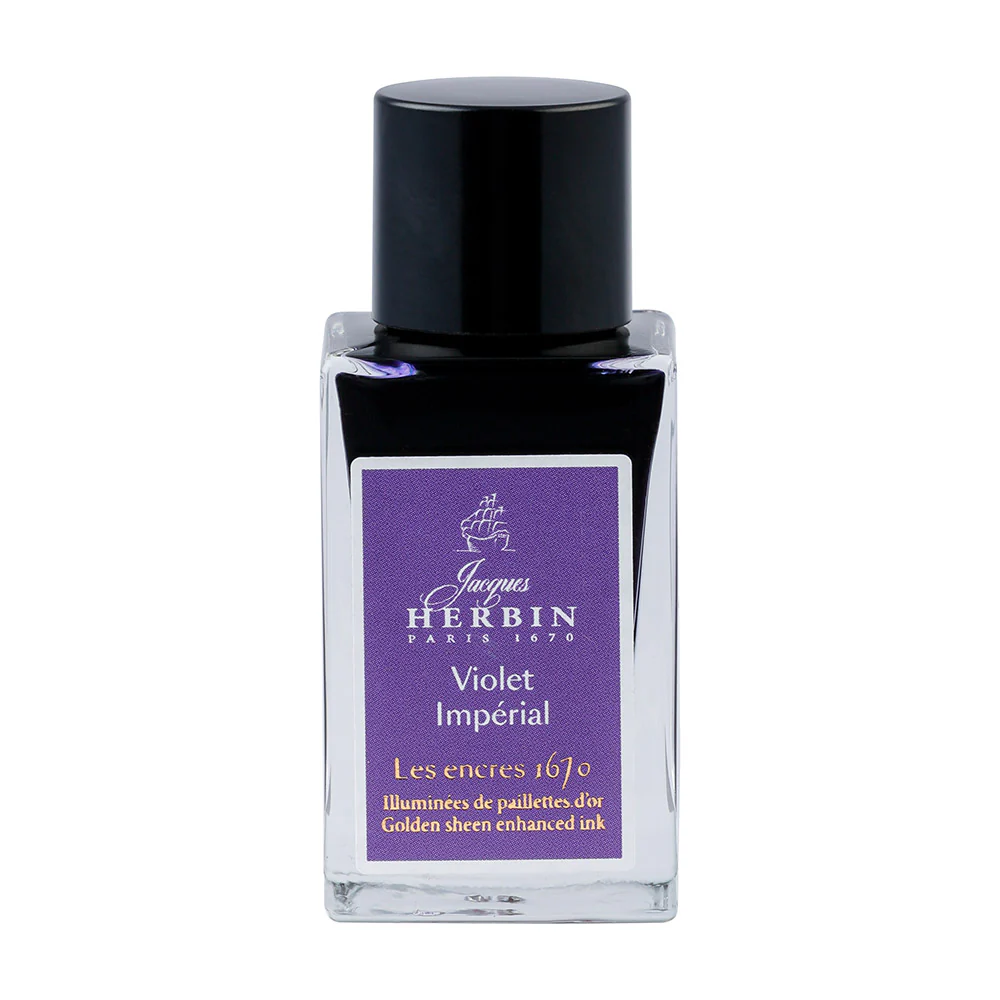 Jacques Herbin 1670 Inks Collection 15ml - Image 5