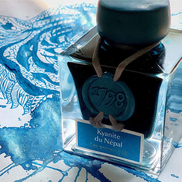 Jacques Herbin 1798 Inks Collection 50ml - Image 4