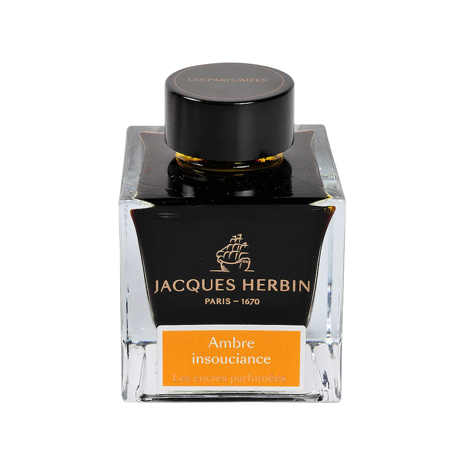 Jacques Herbin Scented Ink 50ml