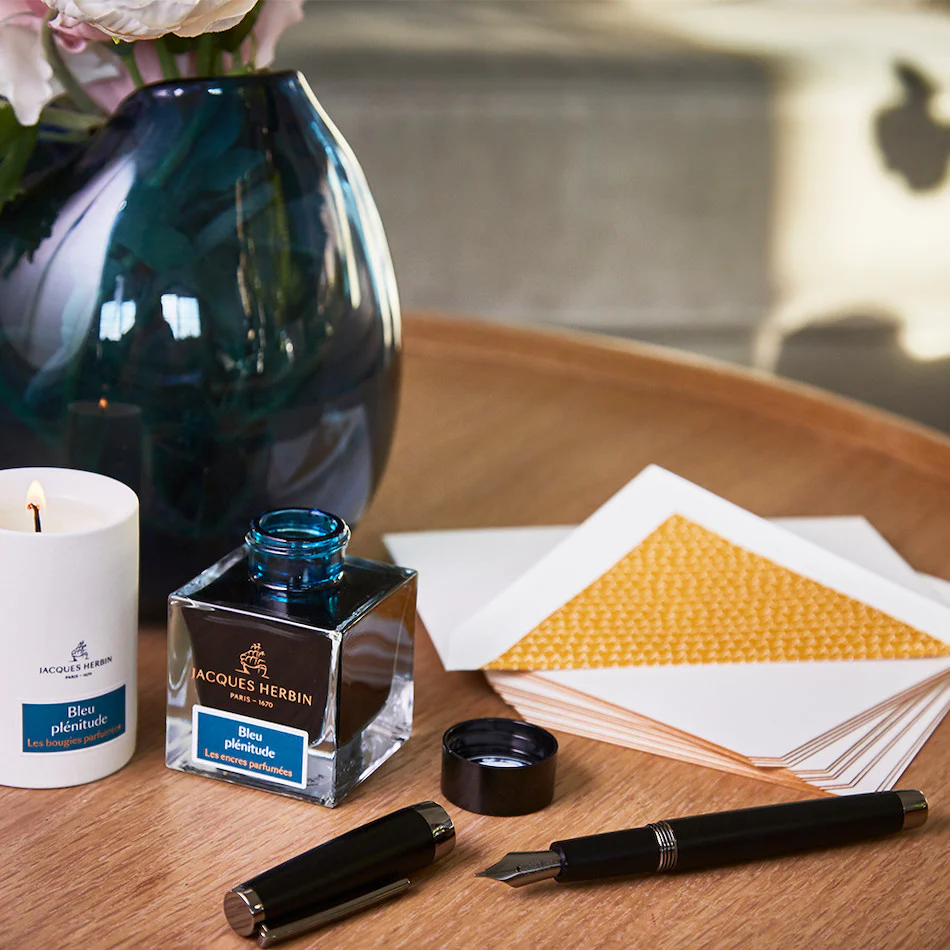 Jacques Herbin Scented Ink 50ml - Image 4