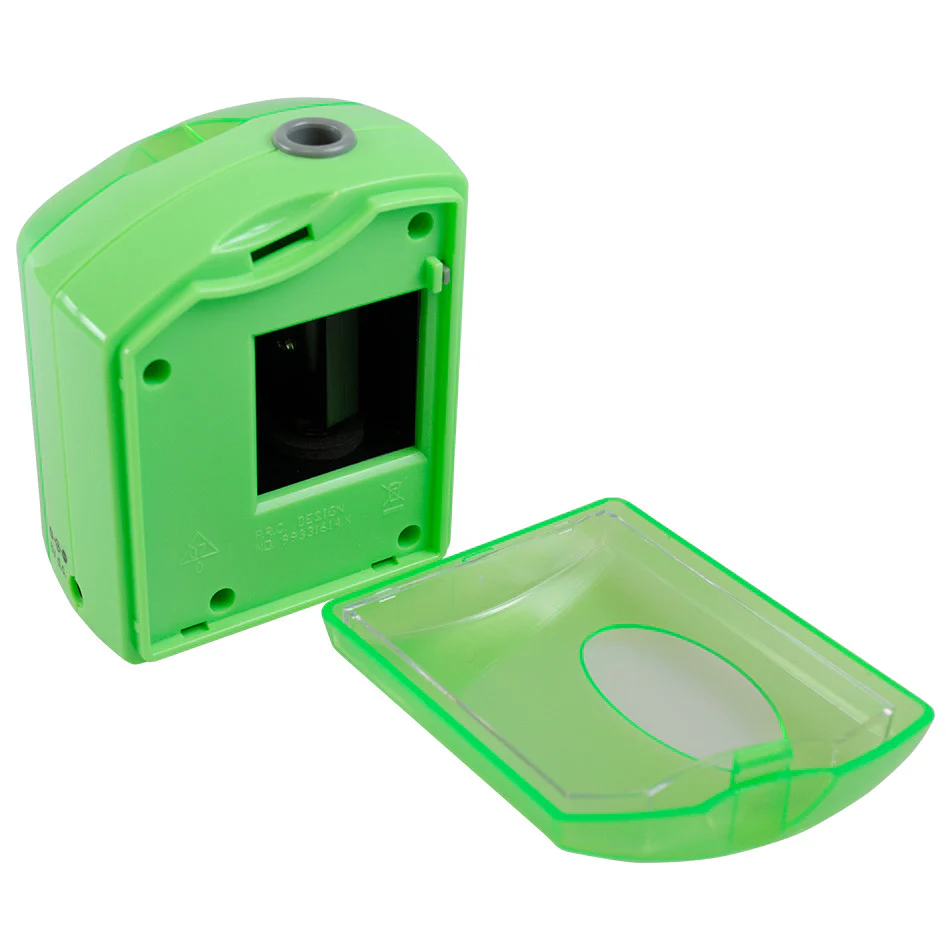 Jakar Battery Operated Pencil Sharpener Single Hole - Image 2