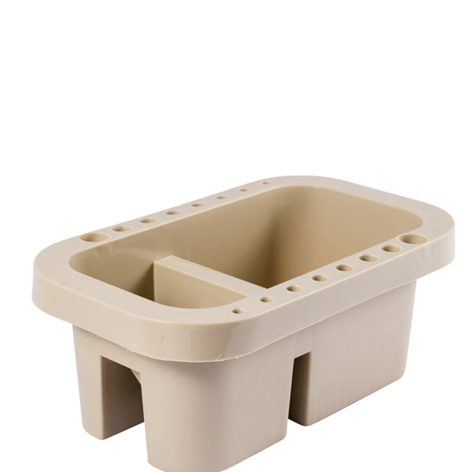 Jakar Brush Tub with Integrated Palette - Image 4