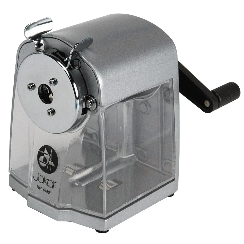 Jakar Crank Desk Top Pencil Sharpener