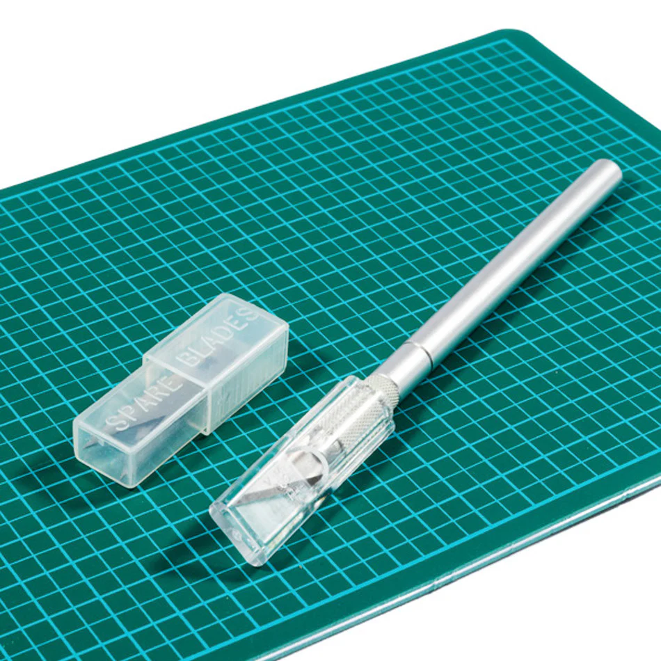 Jakar Cutter Set with A5 Cutting Mat - Image 2