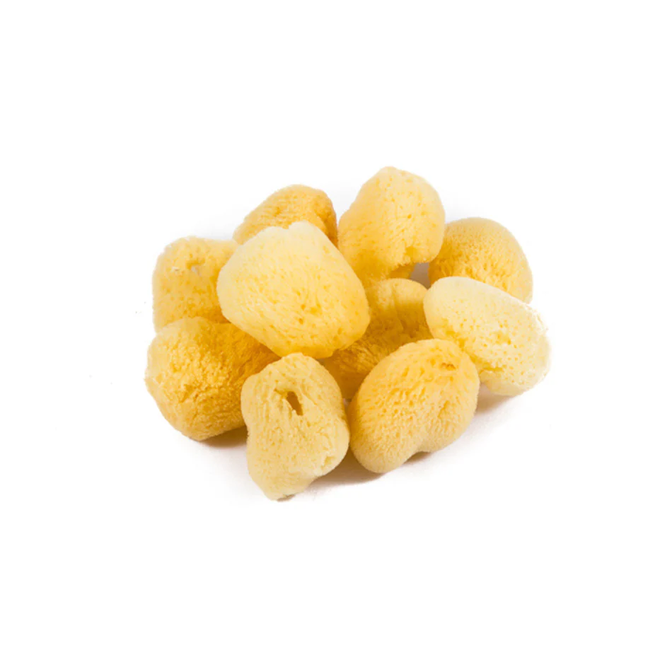 Jakar Natural Sea Sponge Set of 10 - Image 2