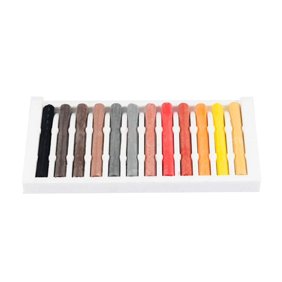 Jakar Pastel Set of 12