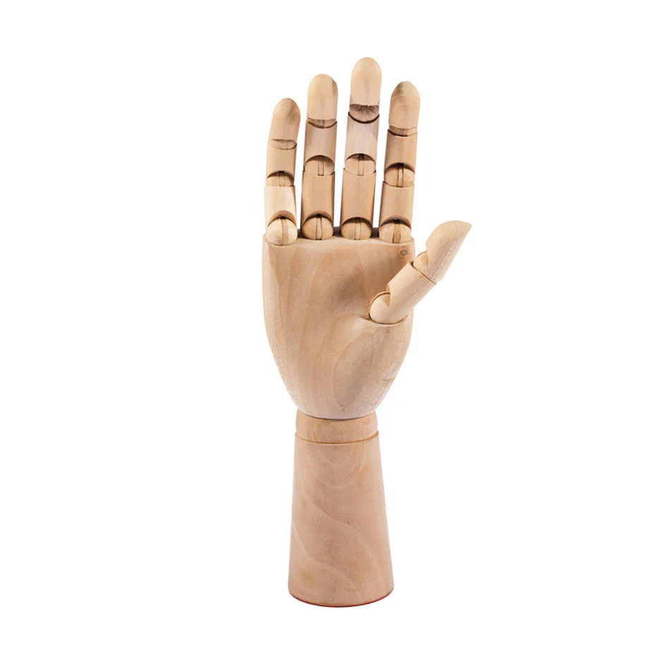 Jakar Wooden Hand