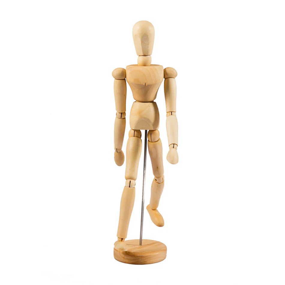Jakar Wooden Manikin