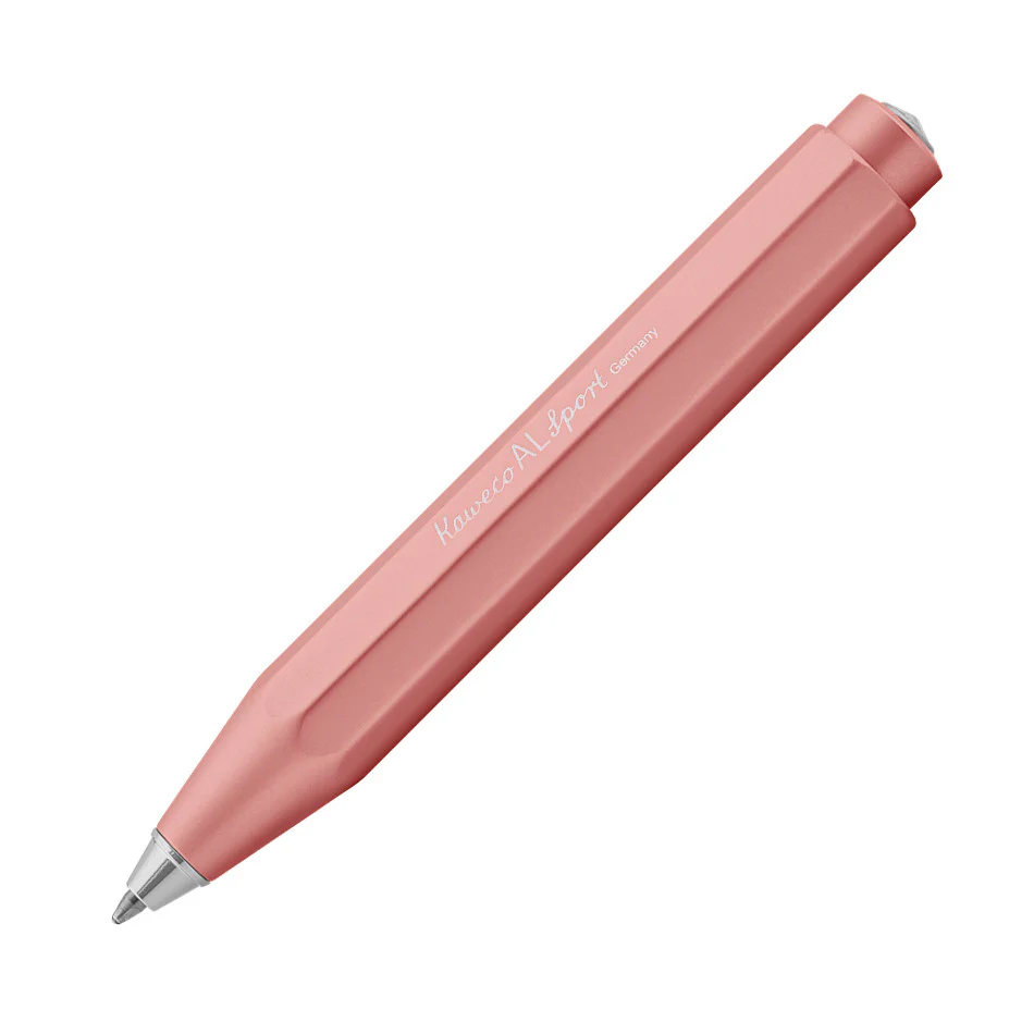Kaweco AL Sport Ballpoint Pen Rose Gold