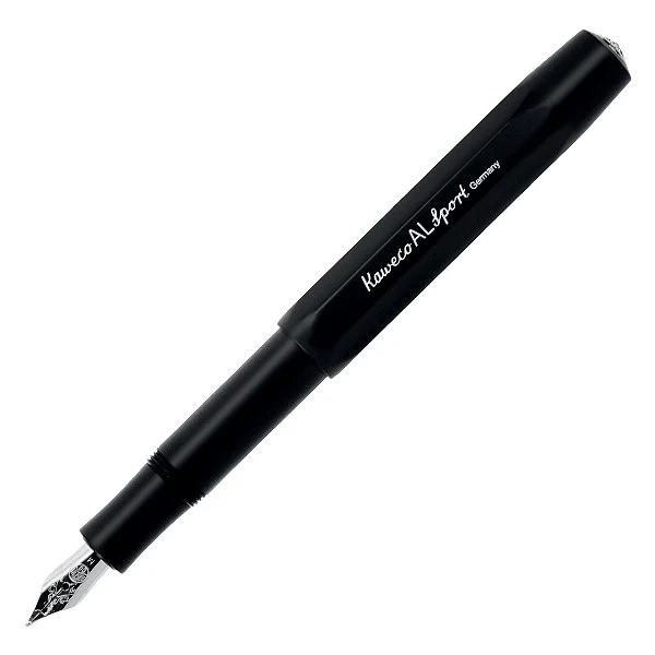Kaweco AL Sport Fountain Pen Black