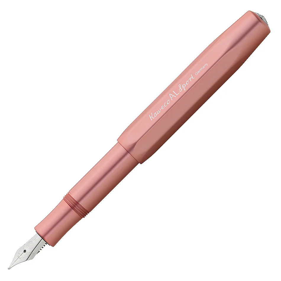 Kaweco AL Sport Fountain Pen Rose Gold