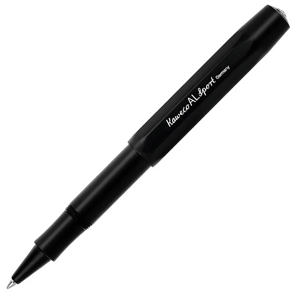 Kaweco AL Sport Rollerball Pen Black