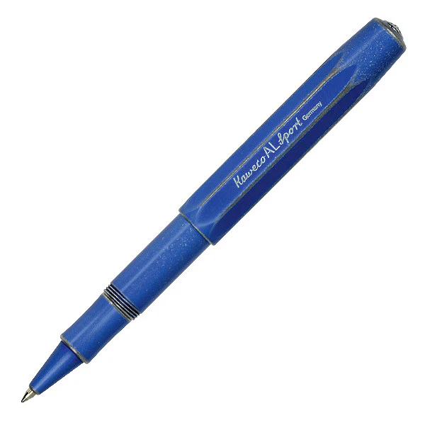 Kaweco AL Sport Rollerball Pen Blue Stonewashed