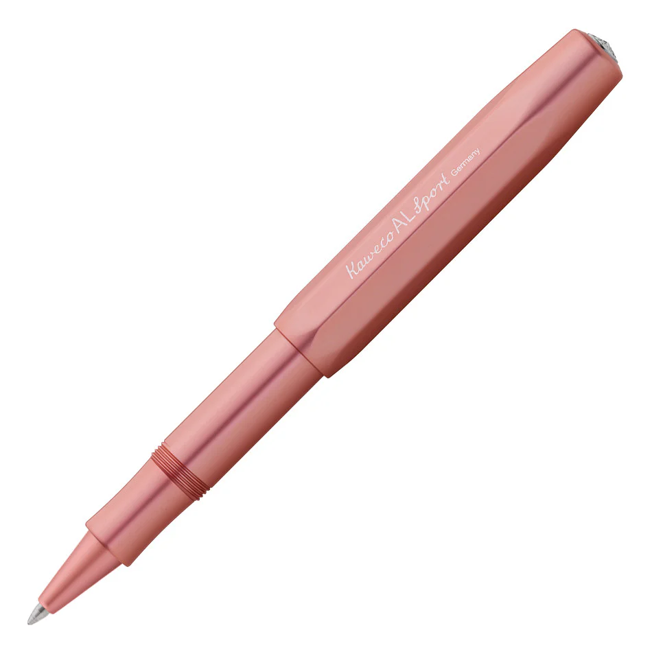 Kaweco AL Sport Rollerball Pen Rose Gold