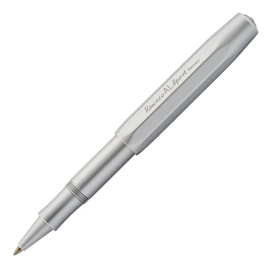 Kaweco AL Sport Rollerball Pen Silver