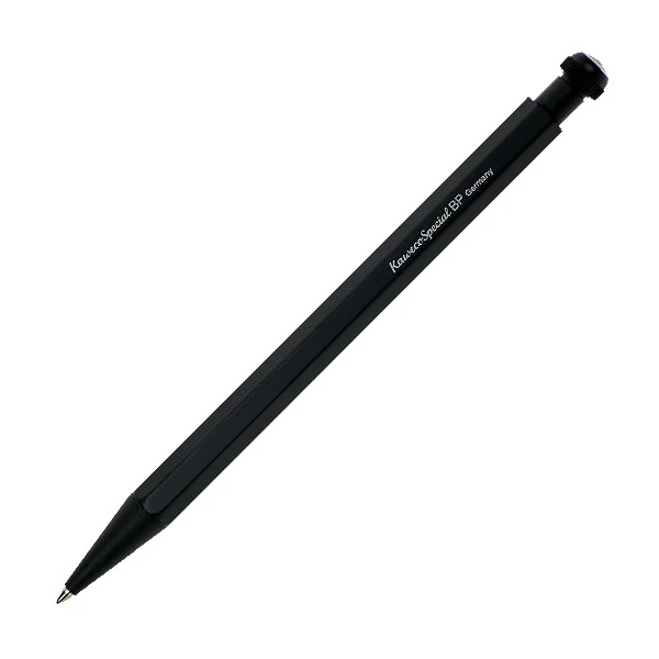 Kaweco Aluminium Special Ballpoint Pen Matt Black