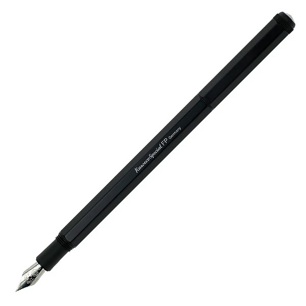 Kaweco Aluminium Special Fountain Pen Matt Black