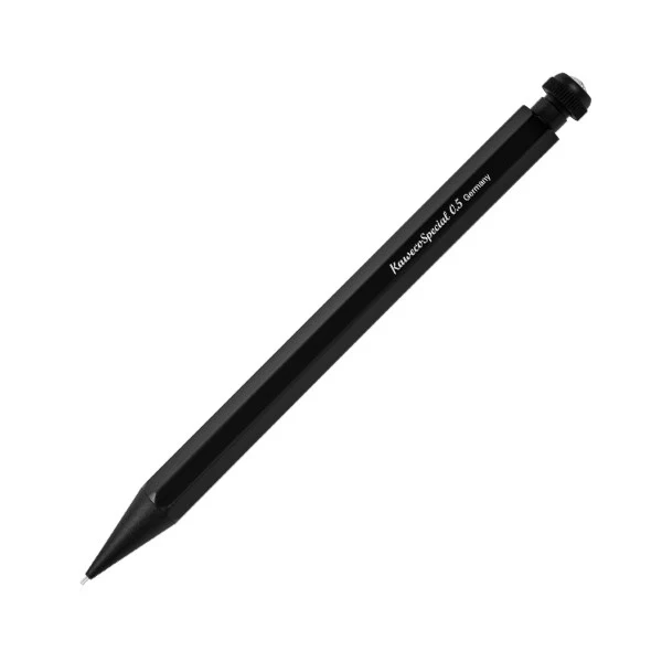 Kaweco Aluminium Special Pencil Black