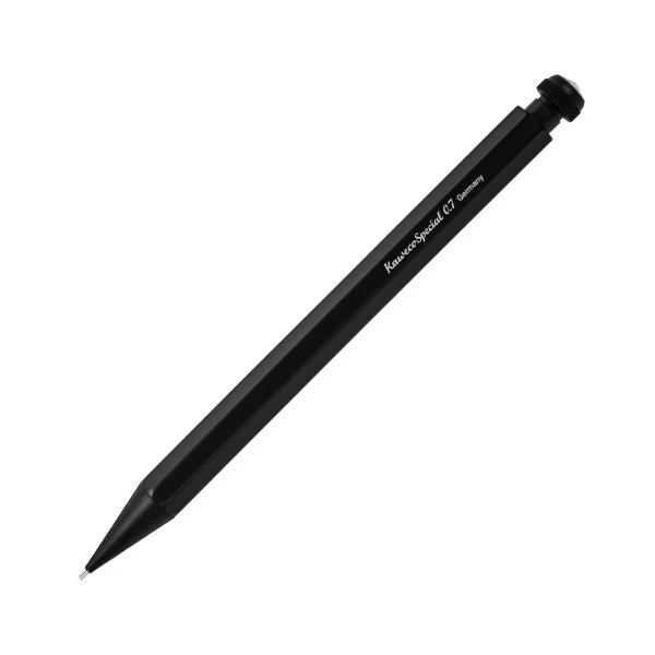 Kaweco Aluminium Special Pencil Black - Image 2