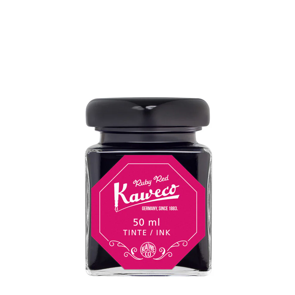 Kaweco Bottled Ink 50ml - Image 10