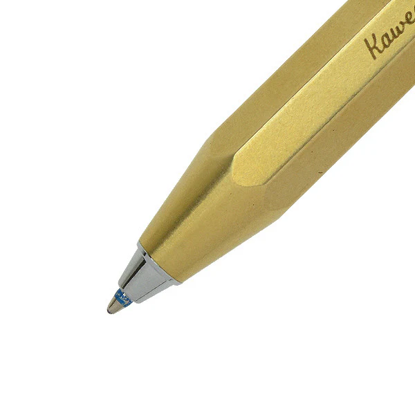 Kaweco Brass Sport Ballpoint Pen - Image 3