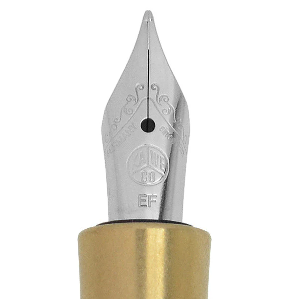 Kaweco Brass Sport Fountain Pen - Image 3