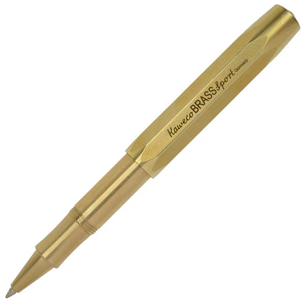 Kaweco Brass Sport Rollerball Pen