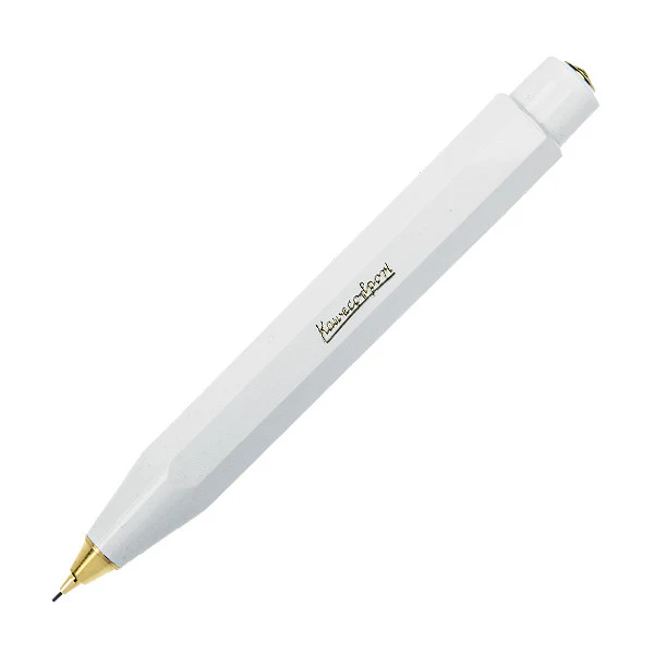 Kaweco Classic Sport 0.7mm Pencil White