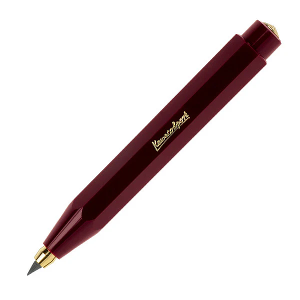 Kaweco Classic Sport 3.2mm Clutch Pencil Bordeaux Red
