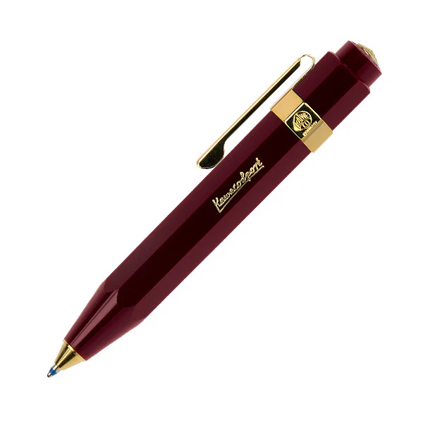 Kaweco Classic Sport Ballpoint Pen Bordeaux Red - Image 2
