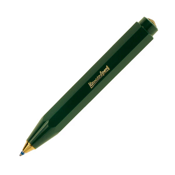 Kaweco Classic Sport Ballpoint Pen Green