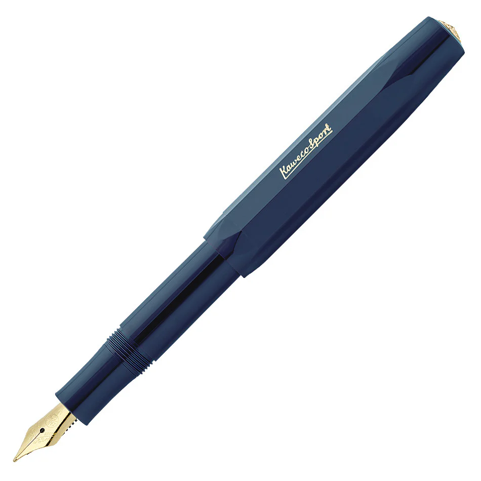 Kaweco Classic Sport Fountain Pen Navy