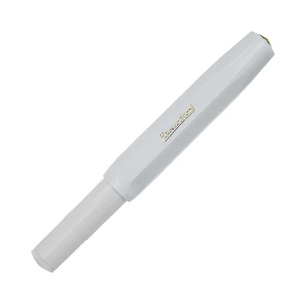 Kaweco Classic Sport Fountain Pen White - Image 2