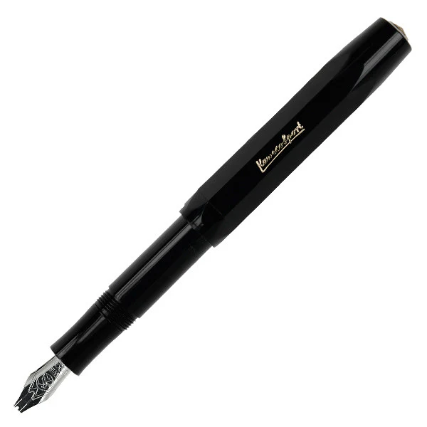Kaweco Skyline Classic Sport Fountain Pen with Twin Bock Nib