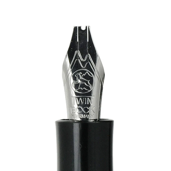 Kaweco Skyline Classic Sport Fountain Pen with Twin Bock Nib - Image 2