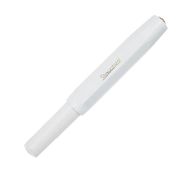 Kaweco Classic Sport Rollerball Pen White - Image 2