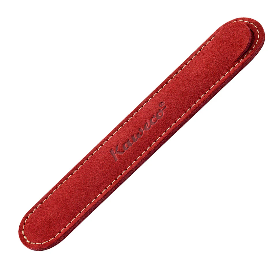 Kaweco Collection 1 Pen Pouch Special Red