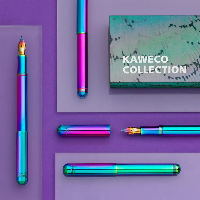 Kaweco Collection Fountain Pen Liliput Kolibri - Image 2